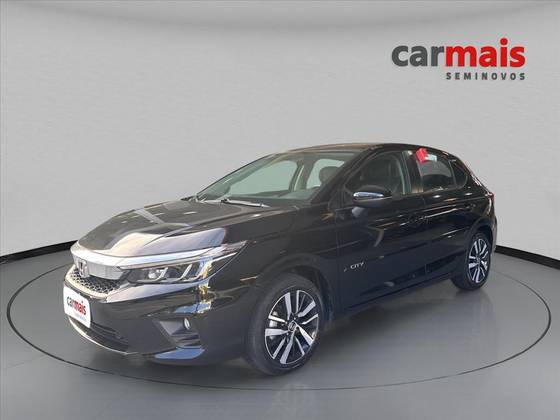 HONDA CITY 1.5 i-VTEC FLEX HATCH EXL CVT HONDA CITY 1.5 i-VTEC FLEX HATCH EXL CVT